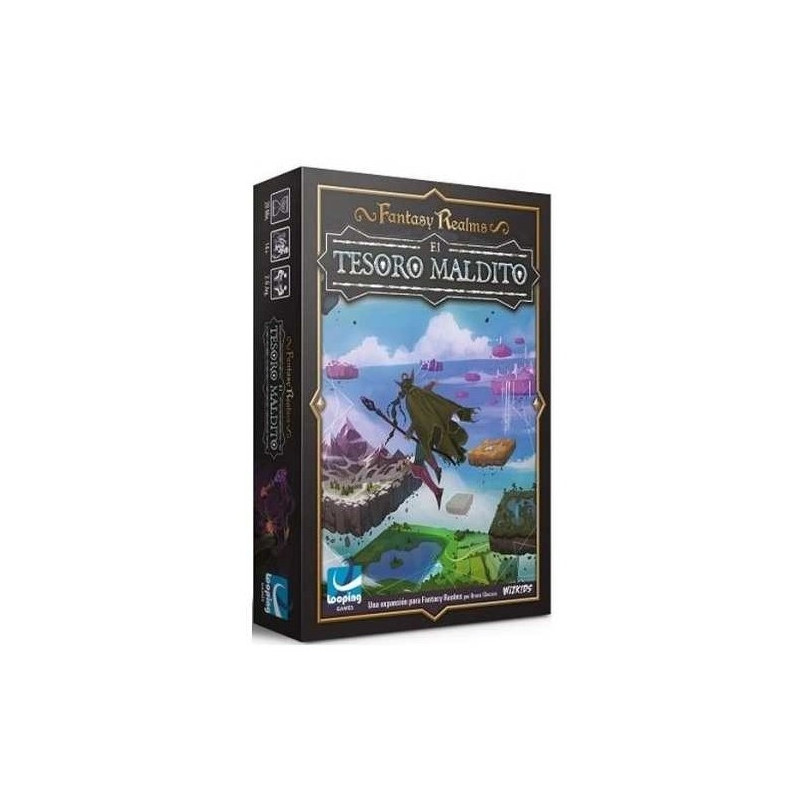 Fantasy Realms: El Tesoro Maldito