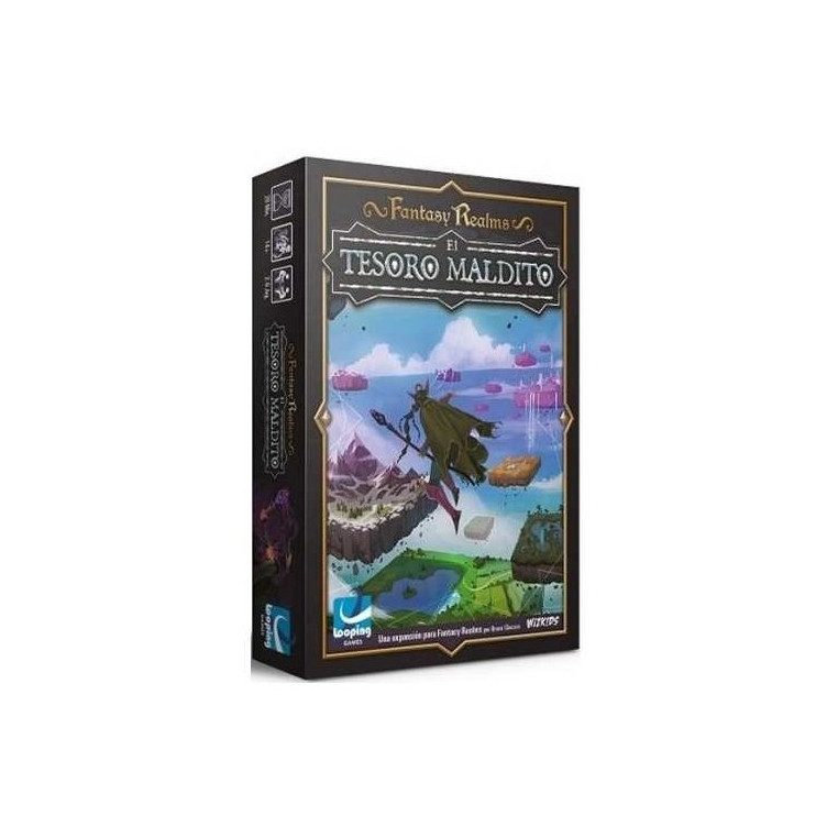 Fantasy Realms: El Tesoro Maldito