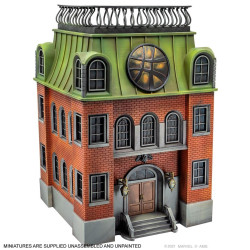 Crisis Protocol Sanctum Sanctorum Terrain