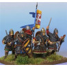 Victrix Plastic Norman Infantry