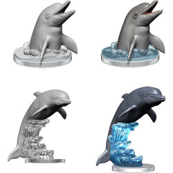 WizKids Deepcuts: Dolphins