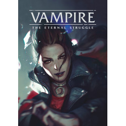 Vampire The Eternal Struggle 5th Edition: Tremere (Inglés)