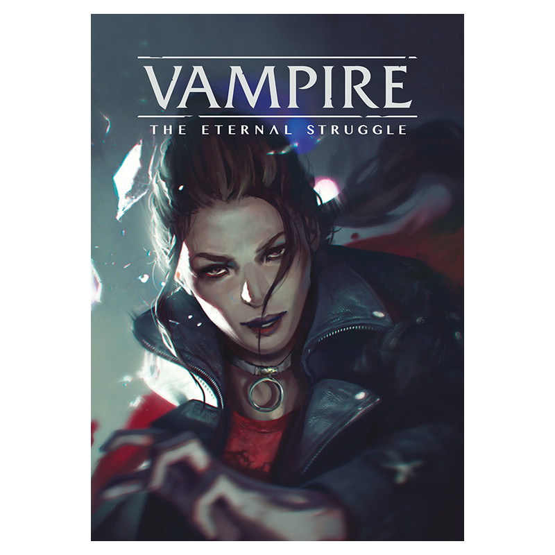 Vampire The Eternal Struggle 5th Edition: Tremere (Inglés)