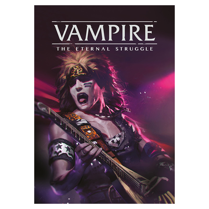 Vampire The Eternal Struggle 5th Edition: Toreador (Inglés)