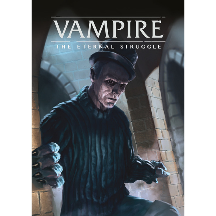 Vampire The Eternal Struggle 5a Edición: Nosferatu (castellano)