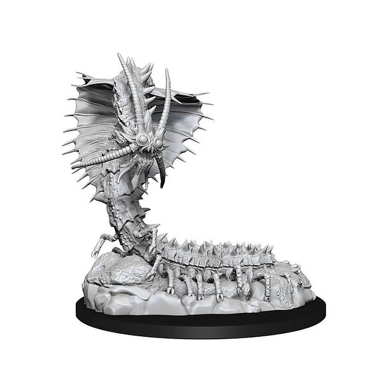 D&D Nolzur's Marvelous Miniatures: Young Remorhaz