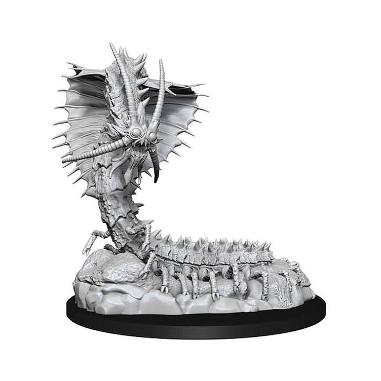 D&D Nolzur's Marvelous Miniatures: Young Remorhaz