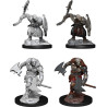 D&D Nolzur's Marvelous Miniatures: Warforged Barbarian