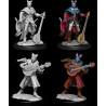 D&D Nolzur's Marvelous Miniatures: Tiefling Bard Female