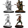 D&D Nolzur's Marvelous Miniatures: Shifter Wildhunt Ranger