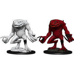 D&D Nolzur's Marvelous Miniatures: Red Slaad