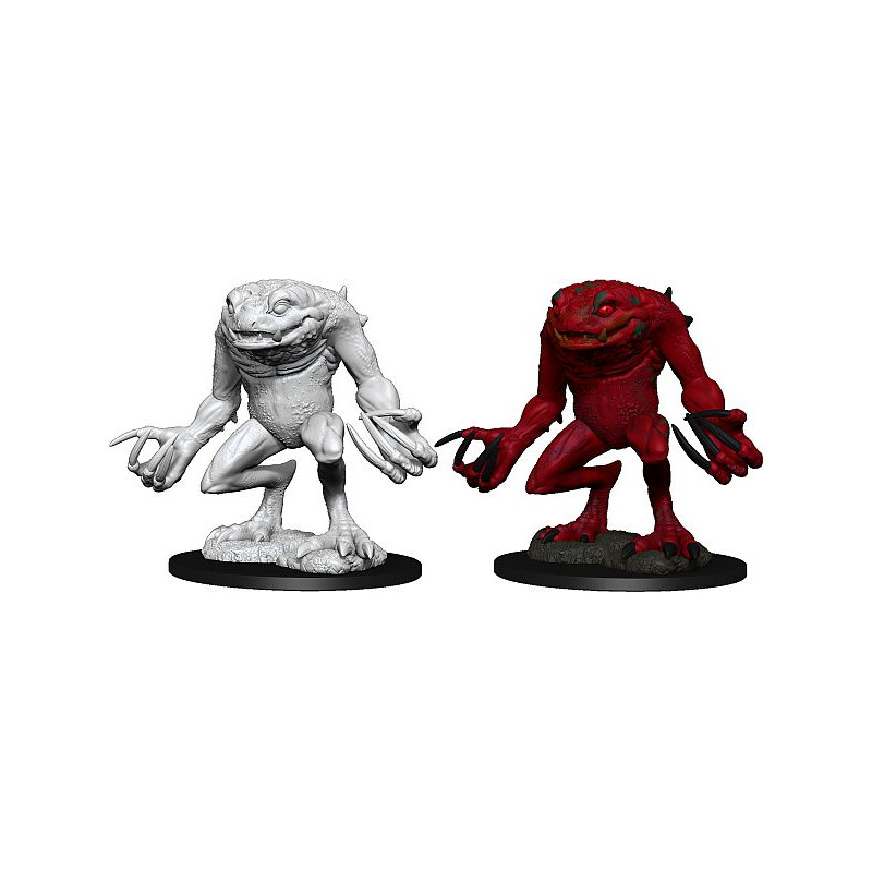 D&D Nolzur's Marvelous Miniatures: Red Slaad