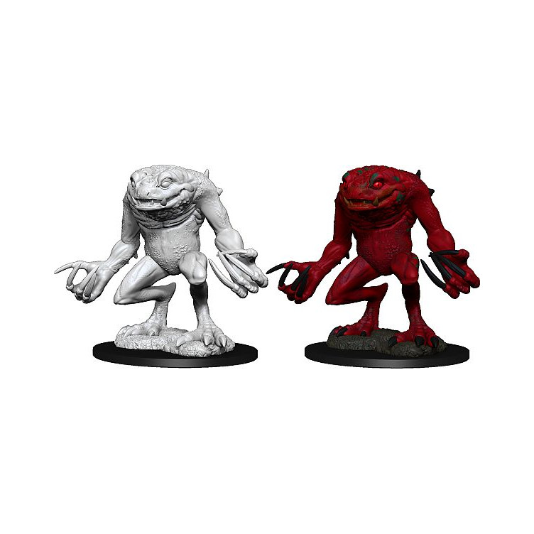 D&D Nolzur's Marvelous Miniatures: Red Slaad