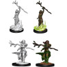 D&D Nolzur's Marvelous Miniatures: Human Druid Female