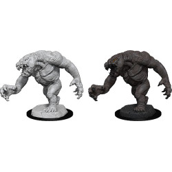 D&D Nolzur's Marvelous Miniatures: Gray Render