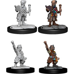 D&D Nolzur's Marvelous Miniatures: Gnome Artificer Male