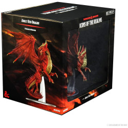 D&D Icons of the Realms: Adult Red Dragon Premium Figure