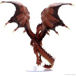 D&D Icons of the Realms: Adult Red Dragon Premium Figure