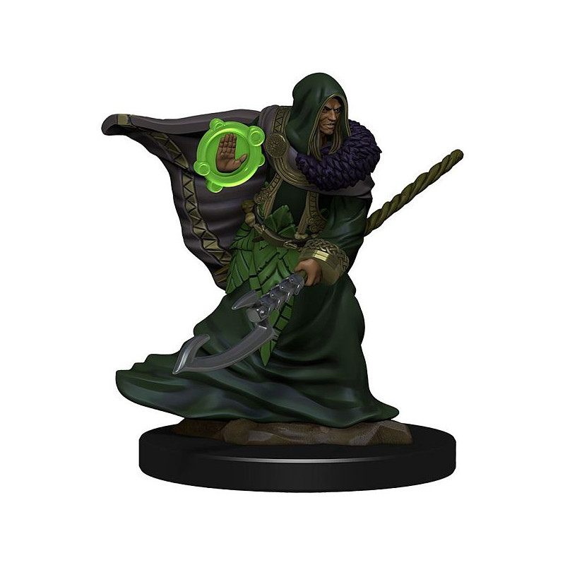 D&D Icons of the Realms Premium Figures: Elf Druid Male