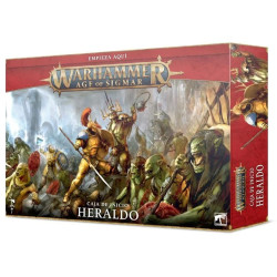 Caja de inicio Warhammer Age of Sigmar: Heraldo (castellano)