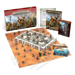 Caja de inicio Warhammer Age of Sigmar: Heraldo (castellano)