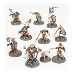 Caja de inicio Warhammer Age of Sigmar: Heraldo (castellano)