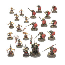 Caja de inicio Warhammer Age of Sigmar: Heraldo (castellano)