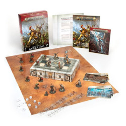 Caja de inicio Warhammer Age of Sigmar: Guerrero (castellano)