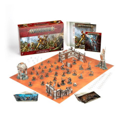 Caja de inicio Warhammer Age of Sigmar: Extremis (castellano)