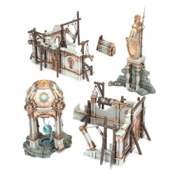 Caja de inicio Warhammer Age of Sigmar: Extremis (castellano)