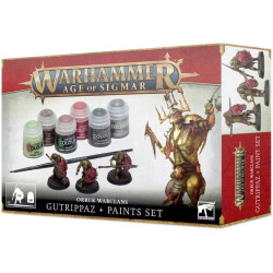 Set de pintura Zakatripaz Orruk + pinturas