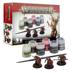 Set de pintura Zakatripaz Orruk + pinturas