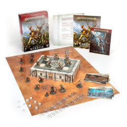 Warhammer Age of Sigmar Warrior Starter Set (English)