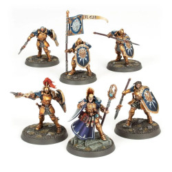 Warhammer Age of Sigmar Warrior Starter Set (English)