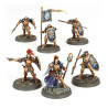 Warhammer Age of Sigmar Warrior Starter Set (English)