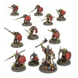 Warhammer Age of Sigmar Warrior Starter Set (English)