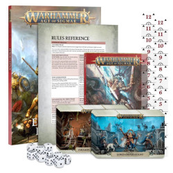 Warhammer Age of Sigmar Extremis Starter Set (English)