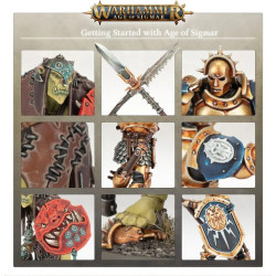 Getting Started with Age of Sigmar (English)