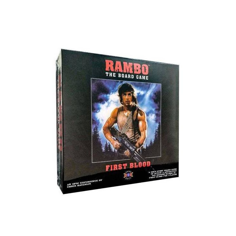 Rambo - First Blood (inglés)