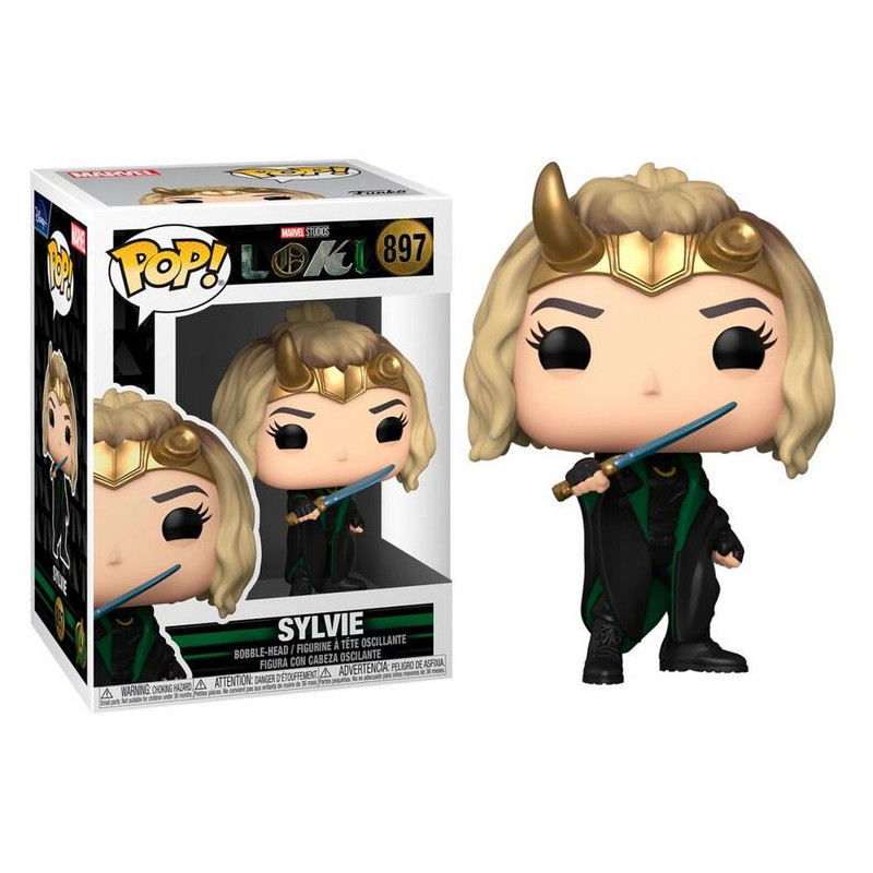 Loki POP! Sylvie