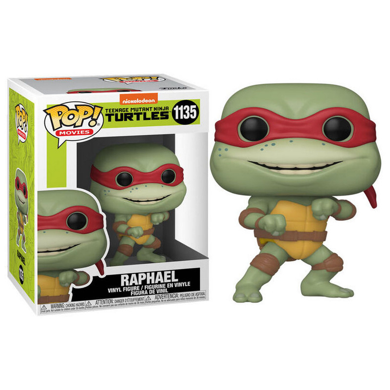 Las Tortugas Ninja 2 POP! Raphael