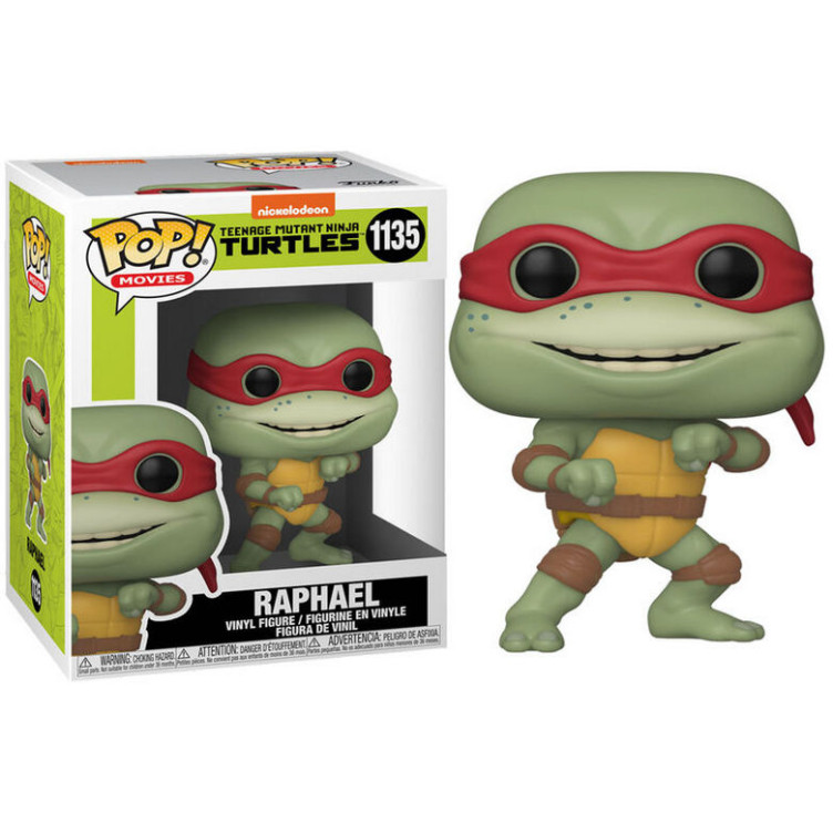 Las Tortugas Ninja 2 POP! Raphael