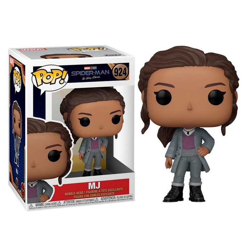 Spiderman No Way Home POP! MJ