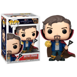 Spiderman No Way Home POP! Doctor Strange