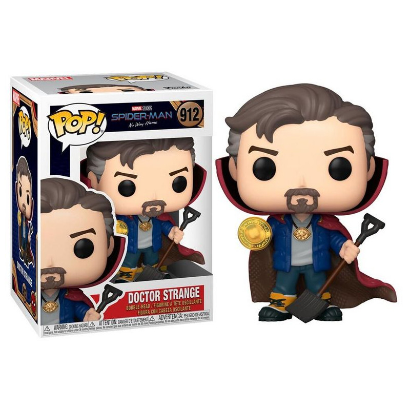 Spiderman No Way Home POP! Doctor Strange