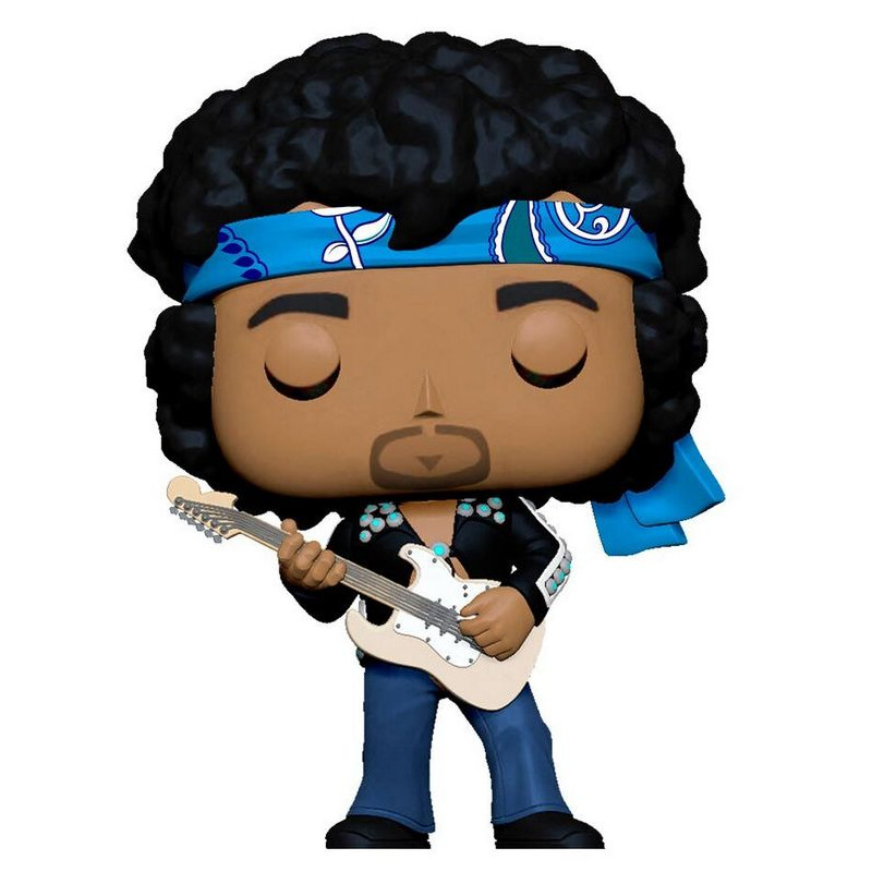 Jimi Hendrix POP! Live in Maui Jacket