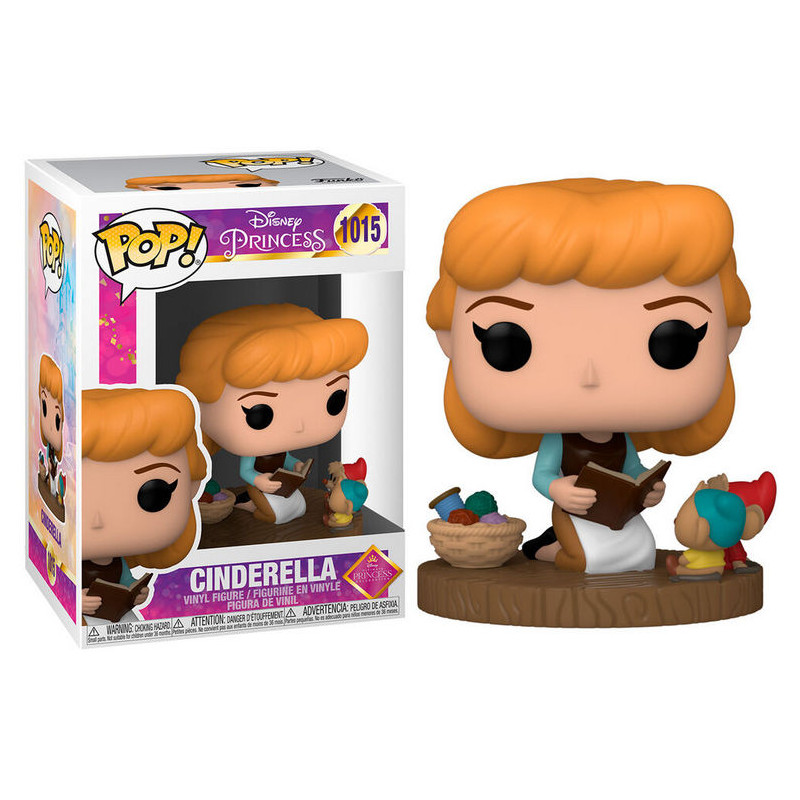 Cenicienta POP! Ultimate Princess Cenicienta