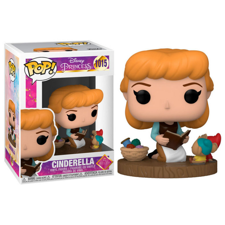 Cenicienta POP! Ultimate Princess Cenicienta