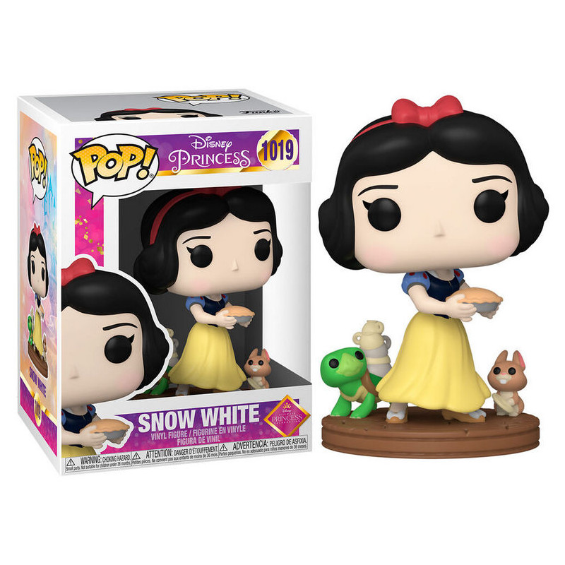 Blancanieves POP! Ultimate Princess Blancanieves