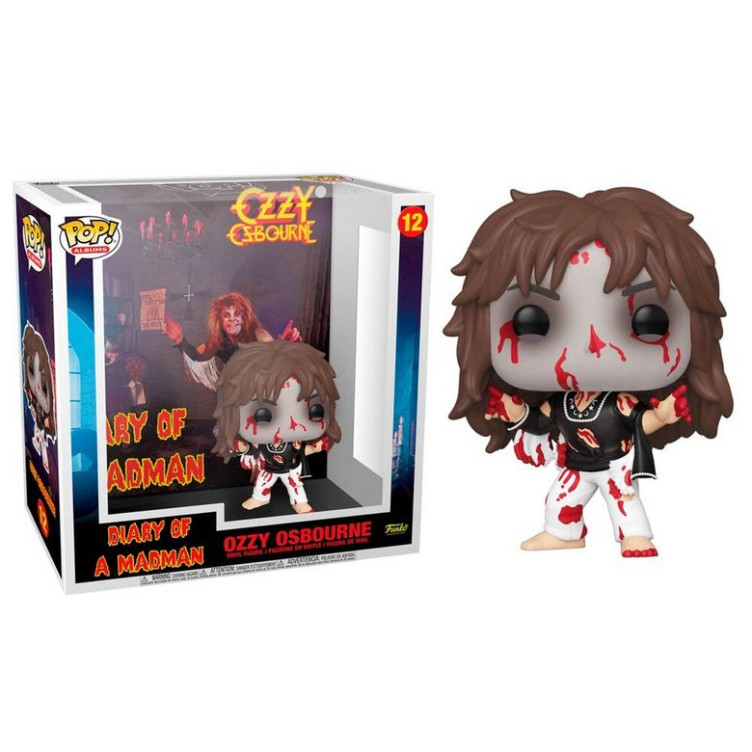 Ozzy Osbourne POP! Album Diary of a Madman